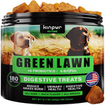 Load image into Gallery viewer, Green Lawn Chews for Dogs Urine Neutralizer Cranberry ACV & Enzymes