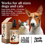 Load image into Gallery viewer, Hemp Oil for Dogs & Cats Hip & Joint & Skin Support