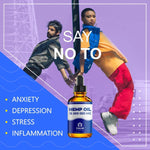 Load image into Gallery viewer, Оrganic Hеmp Oil 15 000 000 mg Natural Drops Rich in Vitamins B C E & Omega 3 6