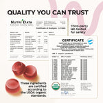 Load image into Gallery viewer, Beet Root Chews 5000 mg 2-Pack with Pomegranate