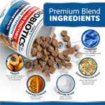 Load image into Gallery viewer, Probiotics for Dogs 340 Count 2-Pack Digestive Enzymes