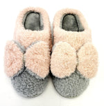 Load image into Gallery viewer, Women's Faux Fur Comfort House Shoes Slippers 7.5 US size