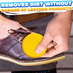 Load image into Gallery viewer, 12 Pcs Pottery Sponges for Clay – 2.8 x1 Pottery Sponge for Painting Car Waxing Washing Dishes & Ceramic Care Tack Sponges for Cleaning Leather – Durable Texture for Efficient Sculpting & Cleanup