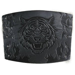 Load image into Gallery viewer, Tiger Bracelet Bracer Pu Leather Cuff Medieval Halloween Costume for Men Women