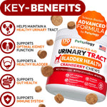 Load image into Gallery viewer, Dog UTI Treatment Cranberry Supplement Multivitamin for Dogs
