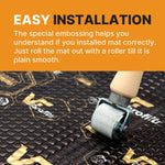 Load image into Gallery viewer, Sound Deadening Material 2.3mm 37.6 sqft Noise Insulation & Dampening