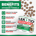Load image into Gallery viewer, Flea & Tick Chews for Cats