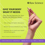 Load image into Gallery viewer, Womens Multivitamin Energy Immune Support A C D Zinc Magnesium B Vitamins