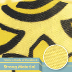 Load image into Gallery viewer, G128 5 Pack: Delaware DE State Flag 3x5 Ft LiteWeave Pro Series Printed 150D Polyester Indoor/Outdoor, Vibrant Colors, Brass Grommets, Thicker and More Durable Than 100D 75D Polyester