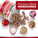 Load image into Gallery viewer, Dog UTI Treatment 170 Count Cranberry Supplement Bladder Control