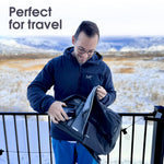 Load image into Gallery viewer, Travel Pill Organizer Moisture Proof Pill Box Daily Medicine Holder 2 Layers