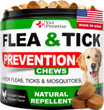 Load image into Gallery viewer, Flea & Tick Chews for Dogs Oral Soft Chews All Breeds & Sizes Vet Formulated