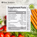 Load image into Gallery viewer, Vitamin B Complex Capsules B1 B2 B3 B5 B6 B7 B9 B12 Biotin Immune Support