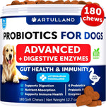 Load image into Gallery viewer, Probiotics for Dogs Support Gut Health Itchy Skin Allergies Immunity Yeast