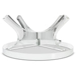 Load image into Gallery viewer, Acrylic Baseball Holder Baseball Display Stand Sturdy Transparent Design Easy to Assemble for Golf Ball Tennis Ball Softball Suitable for Home & Office Display