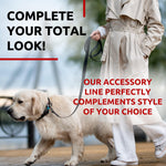 Load image into Gallery viewer, Waterproof Dog Leash 4 Ft 6 Ft Anti Slip Dog Leash for Large Dogs Small and Medium Dogs Heavy Duty Dog Leash with Water and Dirt Resistant Long Or Short Dog Leashes for Boy & Girl Dogs