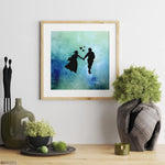 Load image into Gallery viewer, 12Pcs Drawing Stencils for Painting on Wood Large Stencils for Painting on WoodCanvas Scrapbook Supplies Wall Art Drawing Templates Animal Canvas