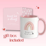 Load image into Gallery viewer, Mug Gift With Quote Gift For Best Friend Sister Mom Thinking Of You Get Well