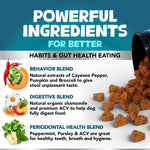 Load image into Gallery viewer, No Poo Chews for Dogs Stop Poop Eating Behavior Probiotics and Digestive