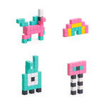 Load image into Gallery viewer, PIXIO200 Magnetic Blocks in 8 Colors Free App