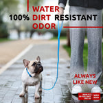 Load image into Gallery viewer, Waterproof Dog Leash 4 Ft 6 Ft Anti Slip Dog Leash for Large Dogs Small and Medium Dogs Heavy Duty Dog Leash with Water and Dirt Resistant Long Or Short Dog Leashes for Boy & Girl Dogs