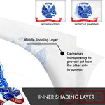 Load image into Gallery viewer, US Army Flag 2x3FT 10Pack Doublesided Embroidered Polyester By G128