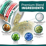 Load image into Gallery viewer, Dog Dental Powder 60 Scoops Tartar & Plaque Remover Breath Freshener