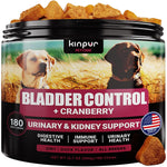 Load image into Gallery viewer, Cranberry Chews for Dogs 180 Count Urinary Tract Support