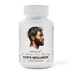 Load image into Gallery viewer, Melanin Rich Multivitamin for Men Daily Multivitamins 60 Capsules with B Complex Vitamins Vitamin D Zinc Saw Palmetto & Antioxidants 2 a Day 60 Capsules