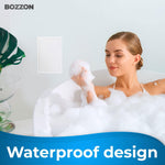 Load image into Gallery viewer, Access Panel for Drywall 12x16 inch Wall Hole Cover Access Door Plastic White