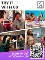 Load image into Gallery viewer, 4 Hose Hookah Set with Everything – Purple Hookah 4 Hose Complete Kit with LED Light, Remote, Silicone Hoses, Acrylic Base, and Tongs – Big Hookah Set with Accessories – Premium Sisha Hooka