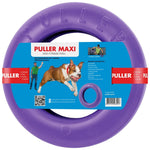 Load image into Gallery viewer, Dog Ring Fetch Toy Large Dogs Maxi Size 1 Pc Purple