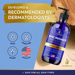 Load image into Gallery viewer, Niacinamide Serum 8Oz for Face 10% with Zinc 1% Vitamin B3 Brightening Serum