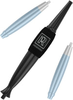 Load image into Gallery viewer, Premium Hookah Ice Hose Tips Ice Bazooka with 2 Reinforced Cooling Packs