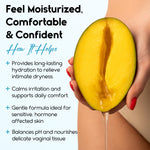 Load image into Gallery viewer, Vaginal Moisturizer Gel for Vagina Health 12 Pre Filled Applicators Moisturizer for Vaginal Dryness Relief and Long Lasting Wetness Pre and Post Menopausal