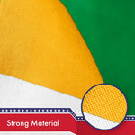 Load image into Gallery viewer, Portland City Flag 3x5 Ft 5Pack 150D Printed Polyester By G128
