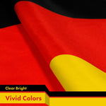 Load image into Gallery viewer, Germany German Flag 3x5 Ft 5Pack 150D Printed Polyester By G128