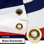 Load image into Gallery viewer, G128 Saturdays Are For The Girls 3x5 FT Printed Brass Grommets 150D Polyester Indoor/Outdoor Much Thicker More Durable Than 100D 75D Polyester