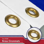 Load image into Gallery viewer, Virginia VA State Flag 3x5 Ft 2Pack 150D Printed Polyester By G128