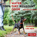 Load image into Gallery viewer, Waterproof Dog Leash 4 Ft 6 Ft Anti Slip Dog Leash for Large Dogs Small and Medium Dogs Heavy Duty Dog Leash with Water and Dirt Resistant Long Or Short Dog Leashes for Boy & Girl Dogs