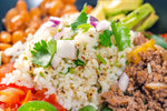 Load image into Gallery viewer, Shirataki Rice Low Carb Keto Rice USDA Organic Konjac Shirataki 6 Pack (12 Servings) Ideal for Keto Paleo and Low Carb Diets Ready to Eat