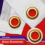 Load image into Gallery viewer, 2 Pack Malaysia Flag 3x5 Ft Printed 150D Polyester Country Flag Indoor Outdoor