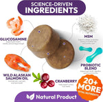 Load image into Gallery viewer, Multivitamin Chews for Dogs 2-Pack