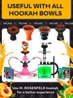 Load image into Gallery viewer, Hookah Flavors Fruit 3.5 ounce 100 Gram Fruit Flavor Herbal Hookah Tobacco