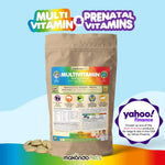 Load image into Gallery viewer, Prenatal Multivitamin for Dogs & Cats Folic Acid & Minerals