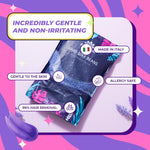 Load image into Gallery viewer, Wax Beans 2.2lb Hard Wax Beads for Hair Removal Brazilian Lavender Scent