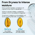 Load image into Gallery viewer, Vaginal Moisturizer Gel for Vagina Health 12 Pre Filled Applicators Moisturizer for Vaginal Dryness Relief and Long Lasting Wetness Pre and Post Menopausal