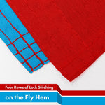 Load image into Gallery viewer, 5 Pack Luxembourg Flag 3x5 Ft Printed 150D Polyester Country Flag Vibrant