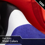 Load image into Gallery viewer, Open House Sign Flag 3x5 Ft 2Pack Printed 150D Polyester