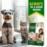 Load image into Gallery viewer, Beloved Pets Dog & Cat Treats Freeze Dried Chicken Cubes 5.3 oz All Natural Meat Raw Pet Food Human Grade HighProtein Snacks & GrainFree Jerky Chews for Cats and Small Dogs